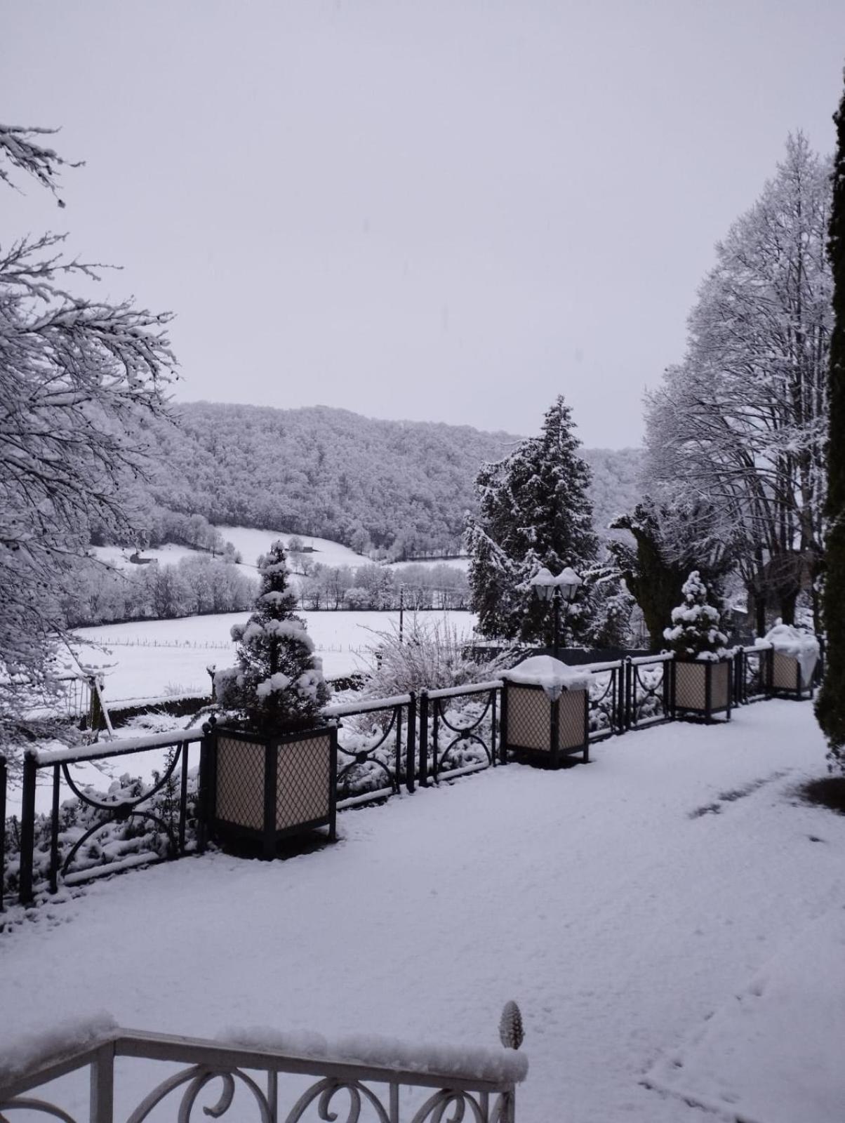 Chambre D'Hote Dans Le Cantal Vallee De La Maronne Saint-Martin-Valmeroux Extérieur photo