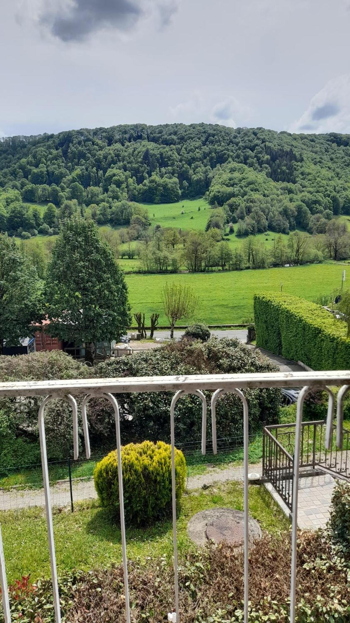 Chambre D'Hote Dans Le Cantal Vallee De La Maronne Saint-Martin-Valmeroux Extérieur photo