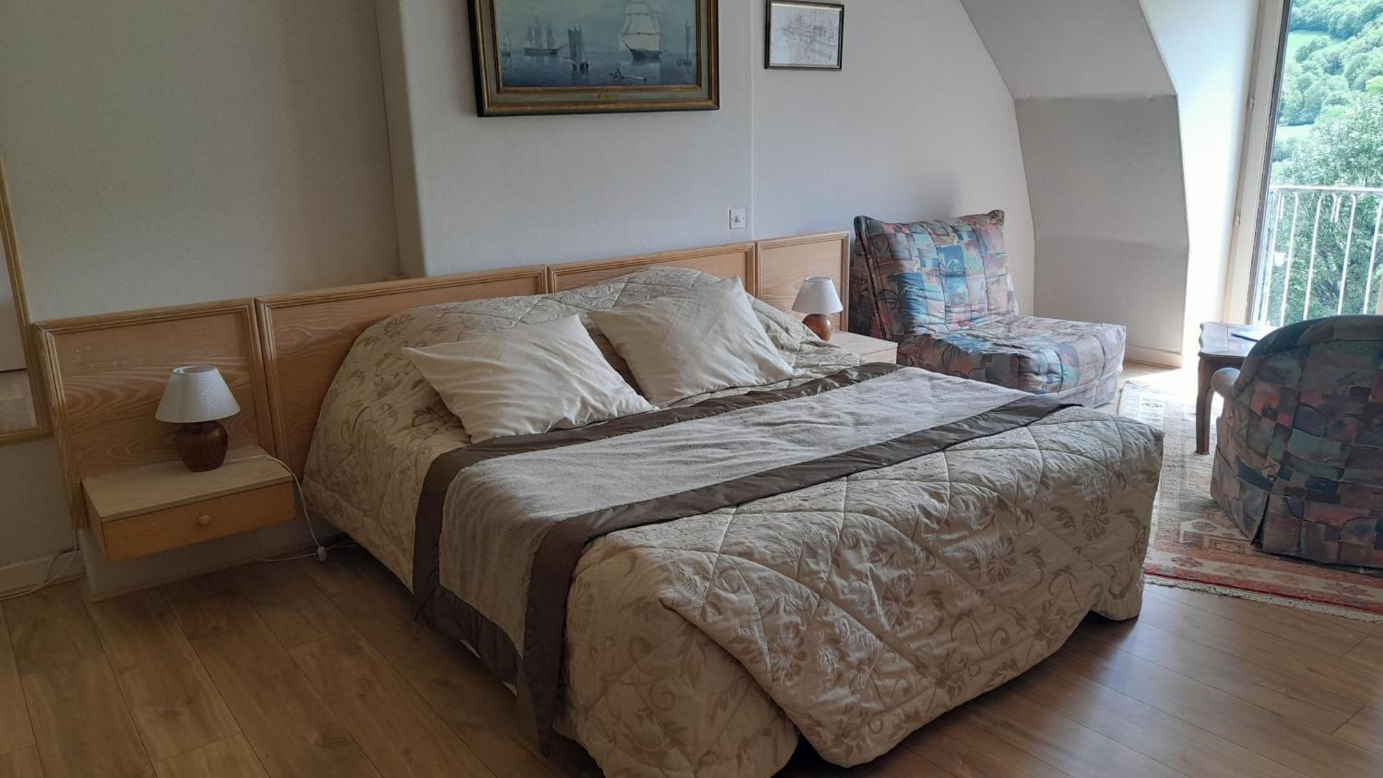 Chambre D'Hote Dans Le Cantal Vallee De La Maronne Saint-Martin-Valmeroux Extérieur photo